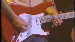 Eric Clapton amp Friends  Layla 1986 [upl. by Gemperle]