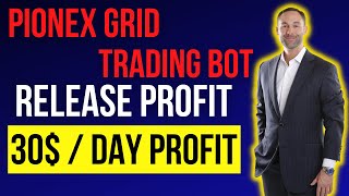 pionex grid trading bot release profit  pionex grid bot release profit  pionex bot release profit [upl. by Ellenhoj]