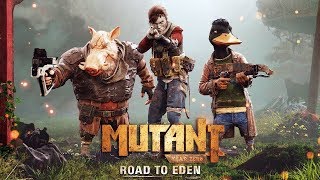 Post Apocalyptic Mutant XCOM  Mutant Year Zero Gameplay Impressions [upl. by Otsirave403]