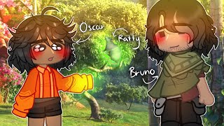 Dolores and Marianos 5 Babies Gifts  Encanto Gacha Skit [upl. by Ayatnahs]