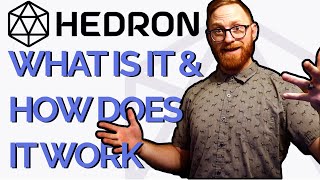 HEDRON WHAT IS IT AND HOW DOES IT WORK [upl. by Julina794]