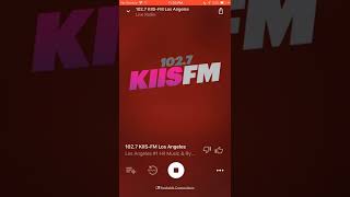 1027 KIIS FM Jingle [upl. by Oiramed]