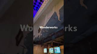 Wonderworks florida shorts shortvideo wonderworks vacation fun family funny orlando [upl. by Artek]