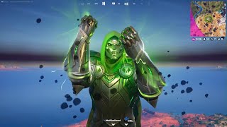 Victory Von Doom 2 Fortnite PS5 Content [upl. by Karlotte]