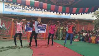 Chatal band dance by 9th class students [upl. by Phedra]