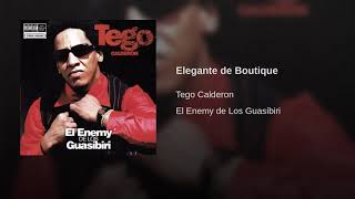 Don omar ft tego calderon Callejero letra [upl. by Maziar]