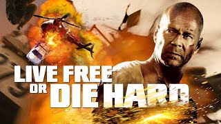 Live Free or Die Hard 2007 Movie  Bruce Willis Justin Long Timothy O  Review and Facts [upl. by Dayle705]