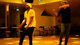 Tabius Tate  One More Shot Review Hip Hop 20130719 TanzeJetztde [upl. by Ahkihs640]