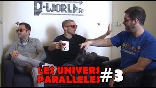 Pendant ce temps dans un Univers Parallèle  épisode 3 [upl. by Aihsile]