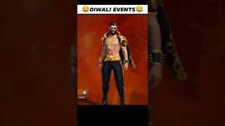 All Diwali Bundle 😂  freefire funny shorts freefiremax [upl. by Allan]