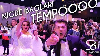 Serhan Ilbeyi FULL HD CANLI Super Nigde Baglari amp Kirsehirin Gulleri Tempo Gelin ve damat tempo [upl. by Mackler]