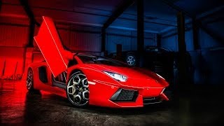 Kahn TV Lamborghini Aventador by A Kahn Design [upl. by Zined]