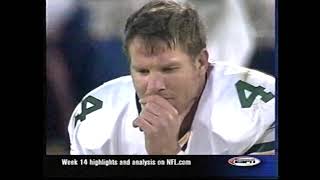 2001 Packers at Titans Week 14 [upl. by Merow]