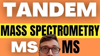 Quickly Understand Tandem Mass Spectrometry MSMS [upl. by Nedyah]