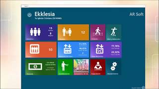 Ekklesia Software  La Suite más completa para la Gestión de Iglesias Cristianas [upl. by Leahcim745]