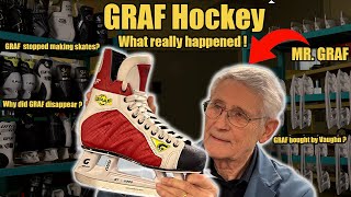 GRAF Hockey  What really happened to GRAF amp Where are they today [upl. by Aneema]