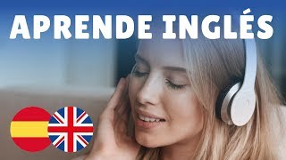 Aprende Inglés Británico Lento con música relajante  200 frases básicas en inglés [upl. by Dode]