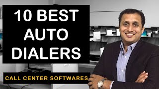 10 OPTIONS FOR AUTOMATIC CALL DIALER  Call center auto dialer  Call Centre  Ameya Damle [upl. by Filmore]