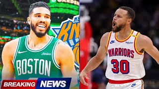 Golden State Warriors vs Boston Celtics Full Game Highlights  Nov 6 2024  FreeDawkins [upl. by Yazbak]