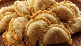 Receta regional empanadas tucumanas  Festival de cocineros 1 de 2 [upl. by Aliwt]