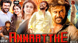 Annaatthe Full Movie In Hindi Dubbed  Rajinikanth  Keerthy Suresh  Nayanthara  Review amp Facts HD [upl. by Aicener]