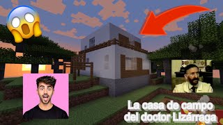 Construi la casa de campo del doctor Lizaraga [upl. by Onek953]