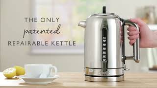 Dualit Classic Kettle Video [upl. by Dutchman]