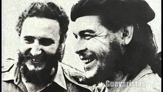 CHE GUEVARA amp FIDEL CASTRO  Lungo la Strada Milva [upl. by Kehoe900]