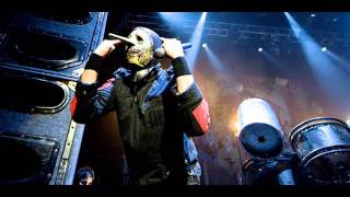 Slipknot Mudança das Máscaras [upl. by Ailemac418]