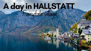 Exploring Hallstatt  A fairytale village in Austria  Austria 🇦🇹  Ep 2 [upl. by Honor404]