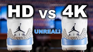 Full HD vs 4K  The Honest Truth [upl. by Airdnaxila]