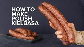 My familys Kielbasa recipe one of the best Polish sausages [upl. by Hazel90]