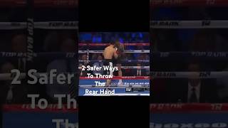 🦺 Arthur Beterbiev  Film Study  2 Safer Ways To Throw The Rear Hand [upl. by Carl]