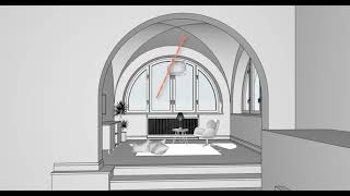 Archicad 25  Modeling Ceiling [upl. by Bolte]