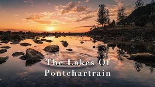 Lakes of Pontchartrain  Backing track  music sheet [upl. by Adil]