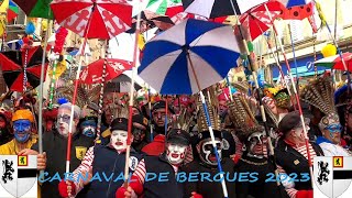 Carnaval de Bergues 2023 [upl. by Love]