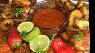 How to make the best pili pili chicken recipe and sauce [upl. by Darryl]