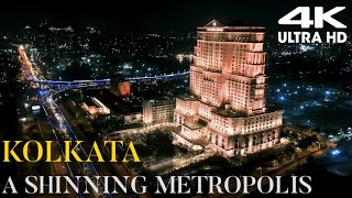 KOLKATA  A SHINNING METROPOLIS  EMERGING INDIA  KOLKATA CITY 2020 [upl. by Helve]