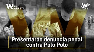 Polémica en el Congreso Polo Polo tira botas colocadas en memoria de falsos positivos W Sin Carreta [upl. by Medin]