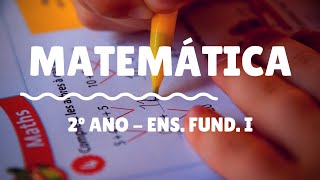 MATEMÁTICA  2º ANO UNIDADES E DEZENAS [upl. by Airdnaed49]