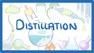 GCSE Chemistry  Fractional Distillation and Simple Distillation 50 [upl. by Mathis372]