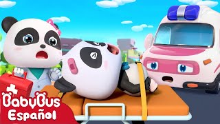 Ambulancias Vámonos  Canciones Infantiles  Video Para Niños  BabyBus Español [upl. by Eenaj]