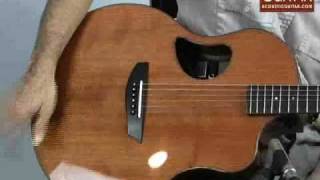 Acoustic Guitar Lesson with Trace Bundy  Guitar Percussion [upl. by Gelman405]