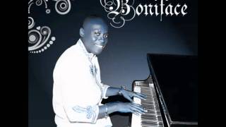 Chantre Boniface  Sans Toi Avec lyrics [upl. by Atilamrac]