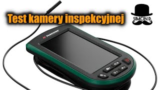 Kamera Inspekcyjna Parkside Inspection Camera Lidl PARKSIDE TEST [upl. by Aylward459]