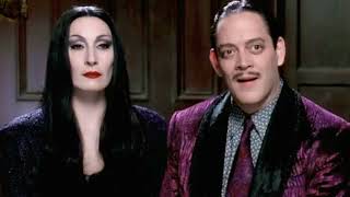 Anjelica Huston Remembers Raul Julia as the Perfect Gentleman [upl. by Drofla632]