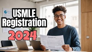 USMLE Registration Made EASY in 2024 for IMGs [upl. by Atinev999]