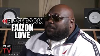 Faizon Love Knew Jussie Smolletts Story Was Fishy from the Start Flashback [upl. by Enyad493]