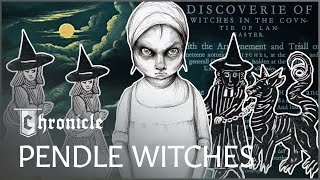 1612 The Disturbing Witch Trial That Shook Britain  The Pendle Witch Child  Chronicle [upl. by Sugihara]