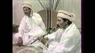 Gasba chaoui  Hocine Chaoui chante Aissa Djarmouni  Djebbite [upl. by Aysan]